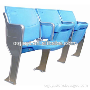 OEM outdoor indoor plastic audience chair market audience seat factory price plastic chair distributor BLM-4151